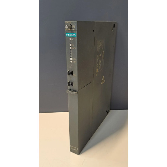 SIEMENS 6ES7407-0DA02-0AA0