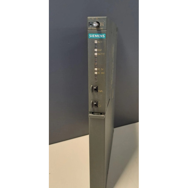SIEMENS 6ES7407-0DA02-0AA0