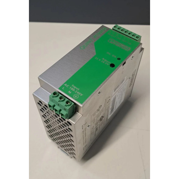 PHOENIX CONTACT  QUINT-PS-100-240AC/24DC/5