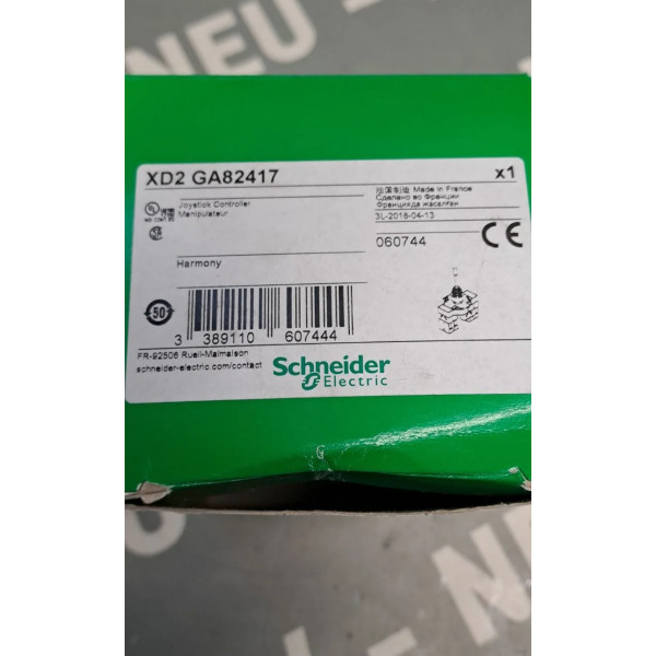 SCHNEIDER  XD2GA82417