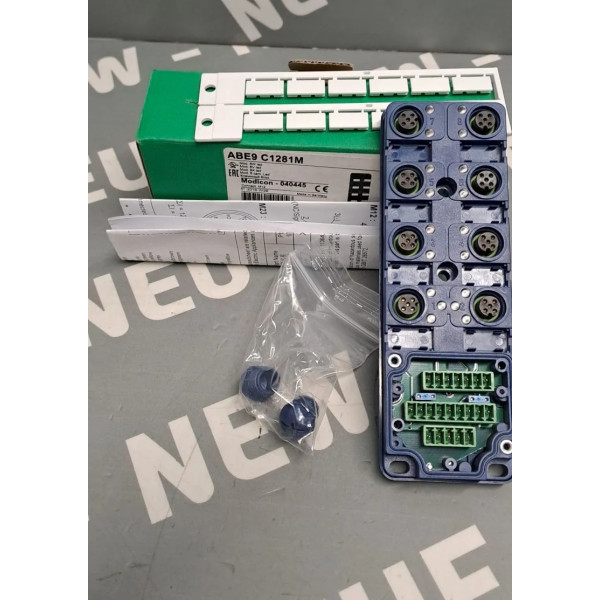 SCHNEIDER  ABE9C1281M