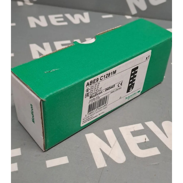 SCHNEIDER  ABE9C1281M