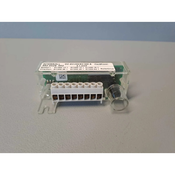 INTERROLL DCEC200EC300