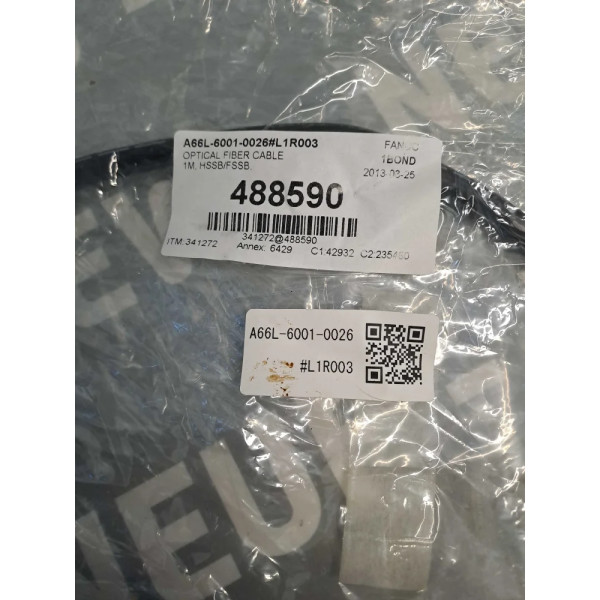FANUC  A66L-6001-0026#L1R003