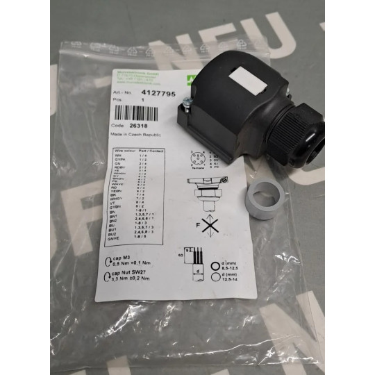 MURR ELEKTRONIK  4127795