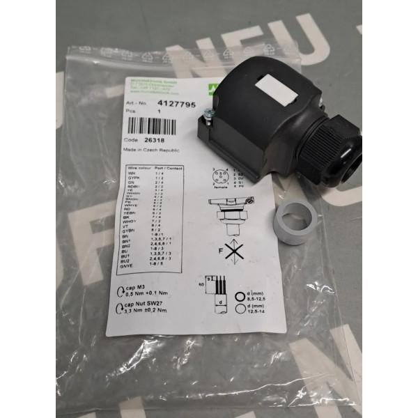 MURR ELEKTRONIK  4127795