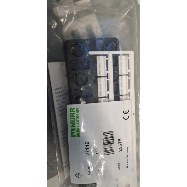 MURR ELEKTRONIC 27116