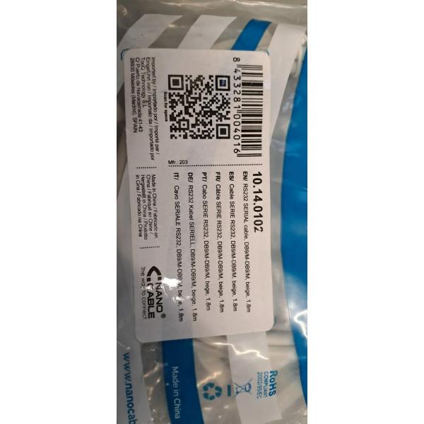 NANOCABLE 10.14.0102