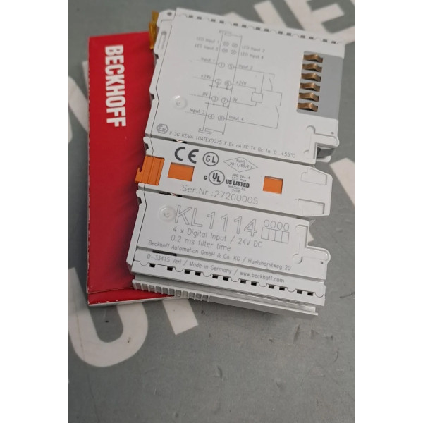 BECKHOFF KL1114
