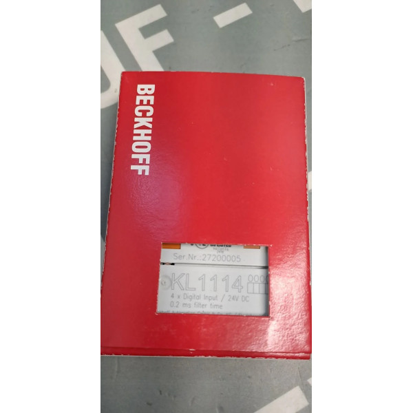 BECKHOFF KL1114