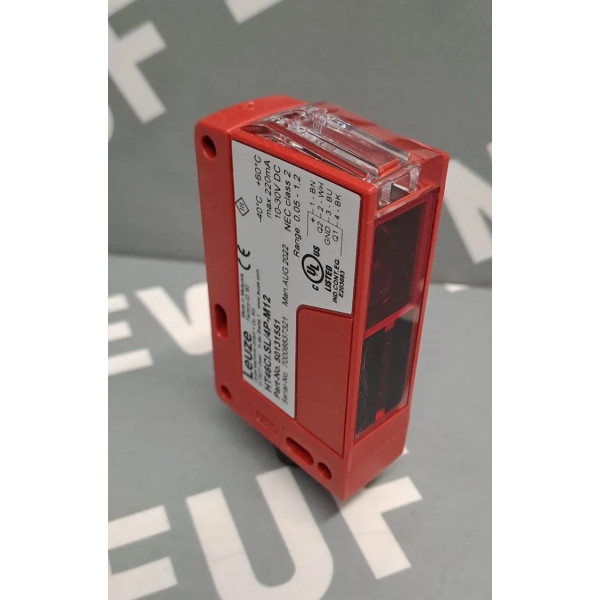 LEUZE HT46CI.SL/4P-M12