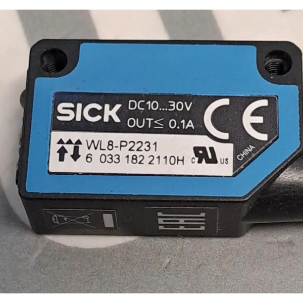 SICK  WL8-P2231