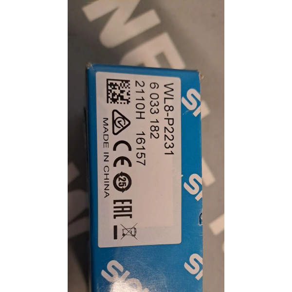 SICK  WL8-P2231