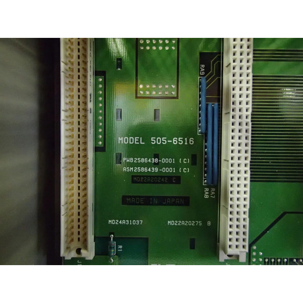 TEXAS INSTRUMENTS 505-6516