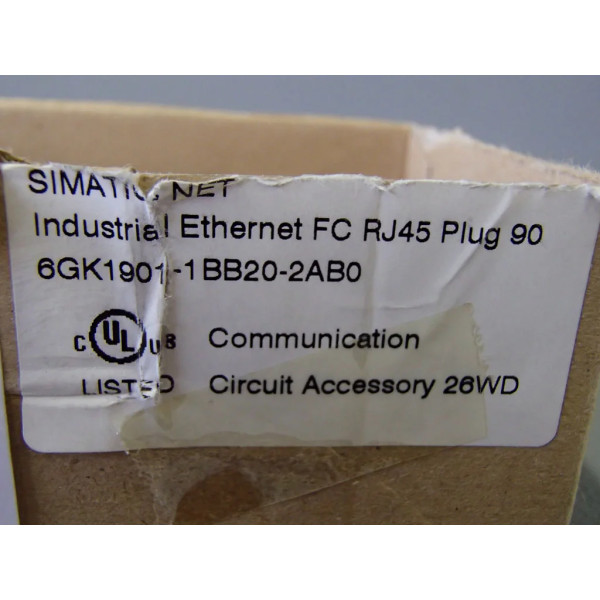 SIEMENS 6GK1901-1BB20-2AB0