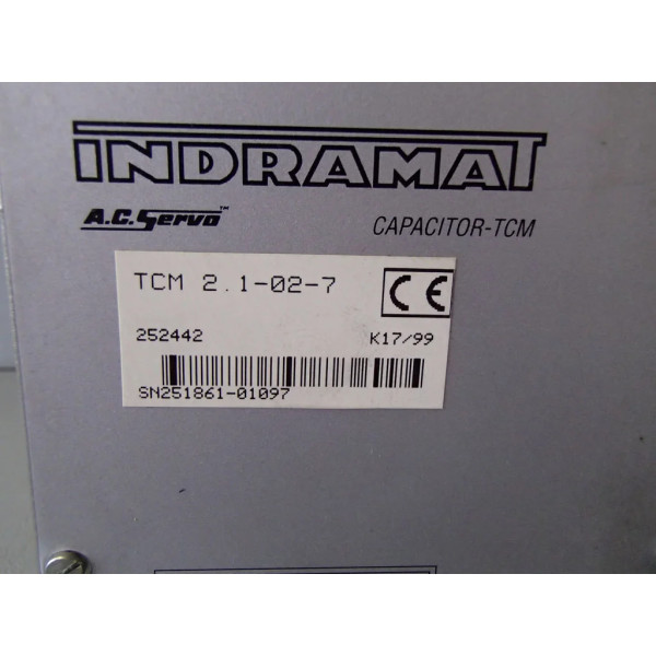 INDRAMAT  TCM2.1-02-7