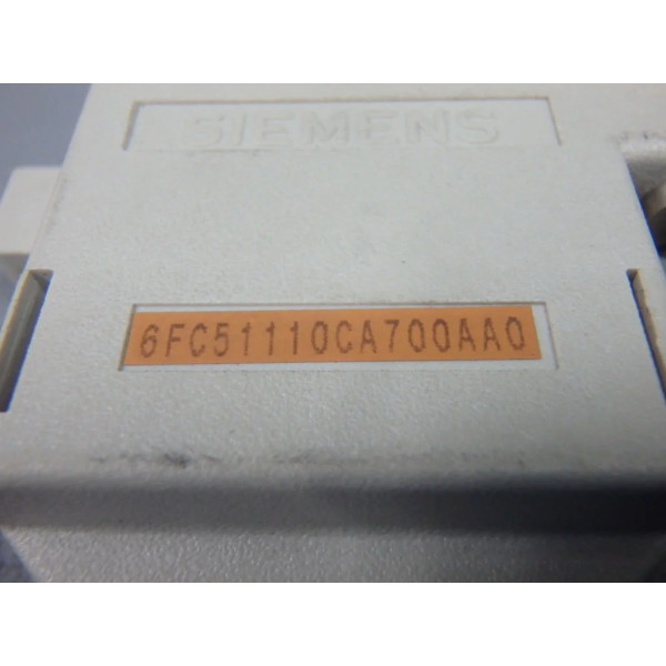 SIEMENS 6FC5111-0CAO70-0AA0