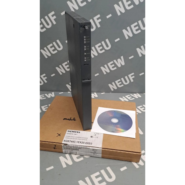 SIEMENS 6GK7443-1EX20-0XE0