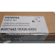 SIEMENS 6GK7443-1EX20-0XE0