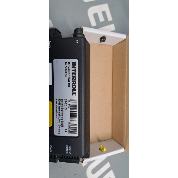 INTERROLL DRIVECONTROL20