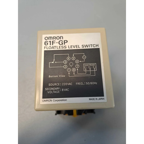 OMRON  61FGP