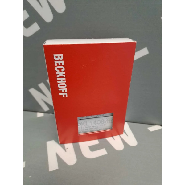 BECKHOFF KL1408