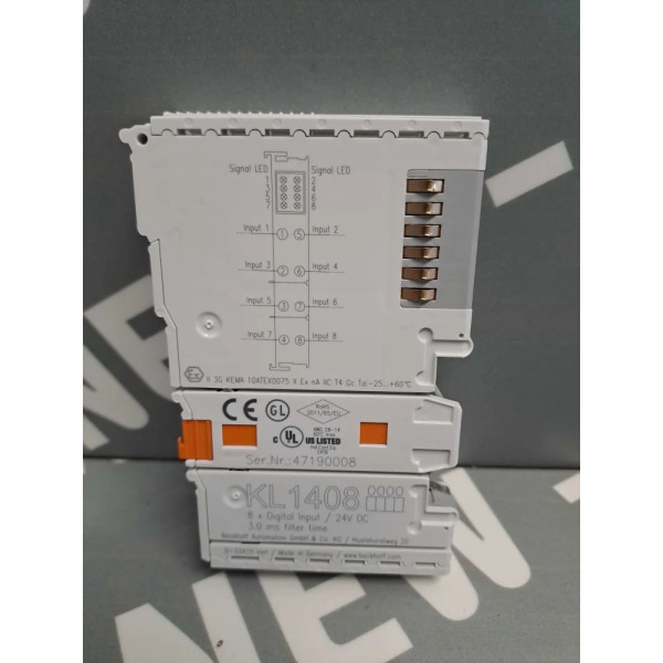 BECKHOFF KL1408