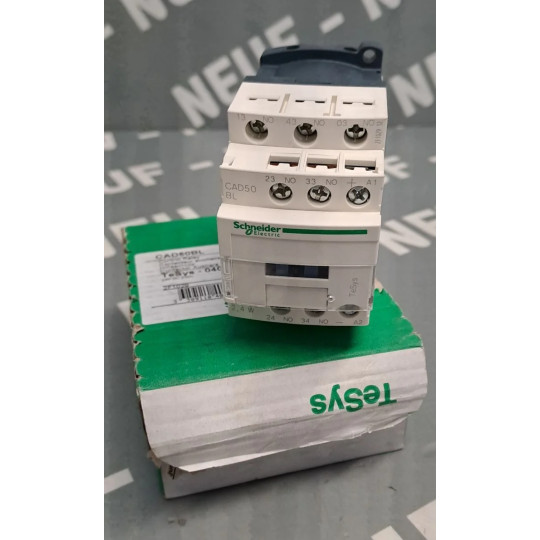SCHNEIDER  CAD50BL