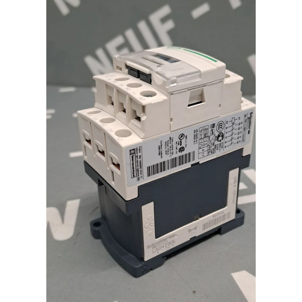 SCHNEIDER  CAD50BL