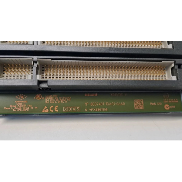 SIEMENS 6ES7401-1DA01-0AA0