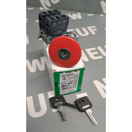 SCHNEIDER  XB4BS9445