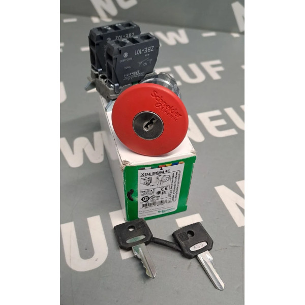 SCHNEIDER  XB4BS9445