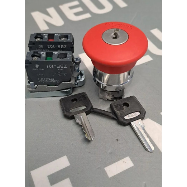 SCHNEIDER  XB4BS9445