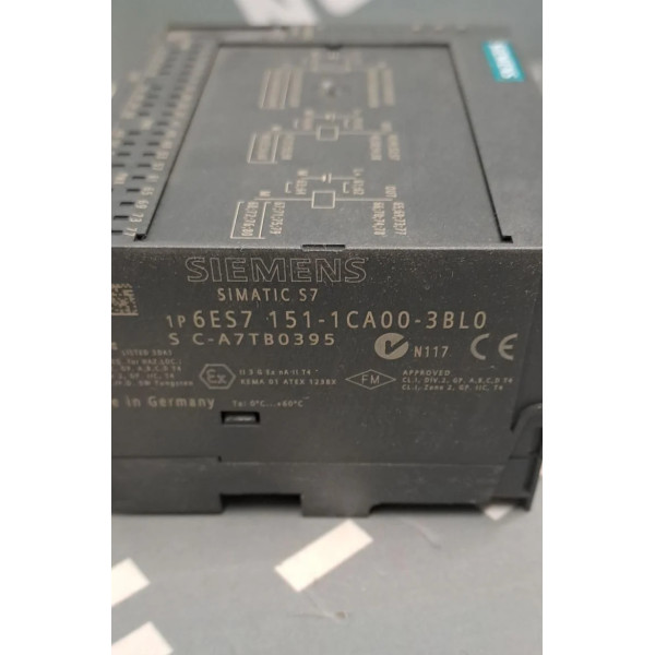 SIEMENS 6ES7151-1CA00-3BL0
