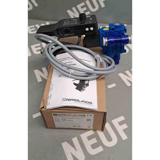 PEPPERL FUCHS  SBL-8-H-900-IR-SL-V-Z-3535