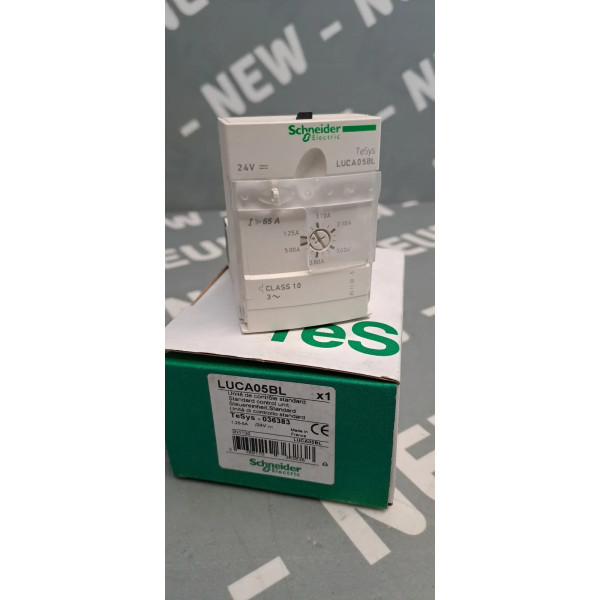 SCHNEIDER  LUCA05BL