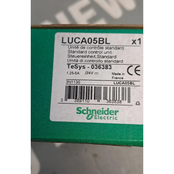 SCHNEIDER  LUCA05BL