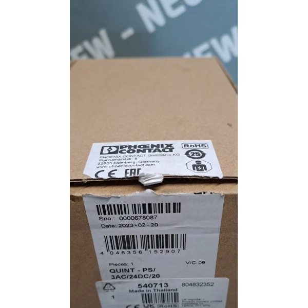 PHOENIX CONTACT  2866792
