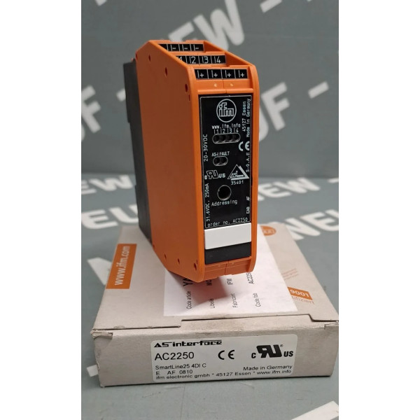 IFM ELECTRONIC AC2250