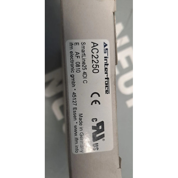 IFM ELECTRONIC AC2250