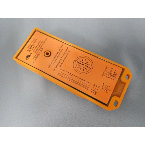 LUMBERG AUTOMATION ASBSV85