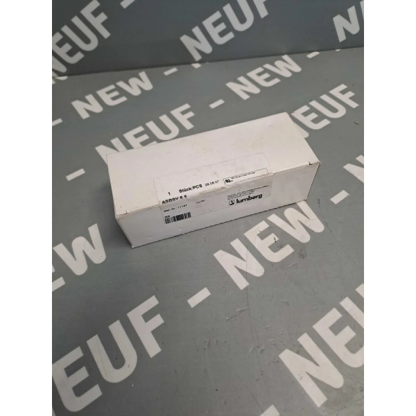 LUMBERG AUTOMATION ASBSV85