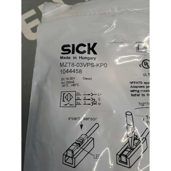 SICK  MZT803VPSKP0