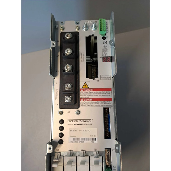 INDRAMAT  DDS021W050D