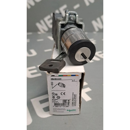 SCHNEIDER  ZB4BG220