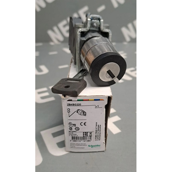 SCHNEIDER  ZB4BG220