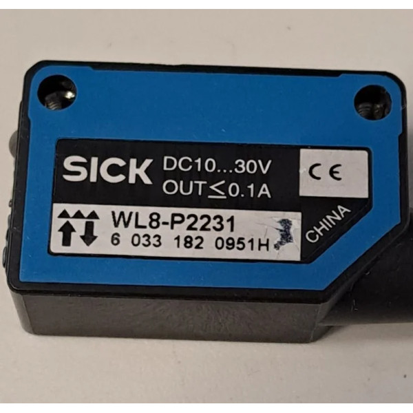 SICK  WL8-P2231
