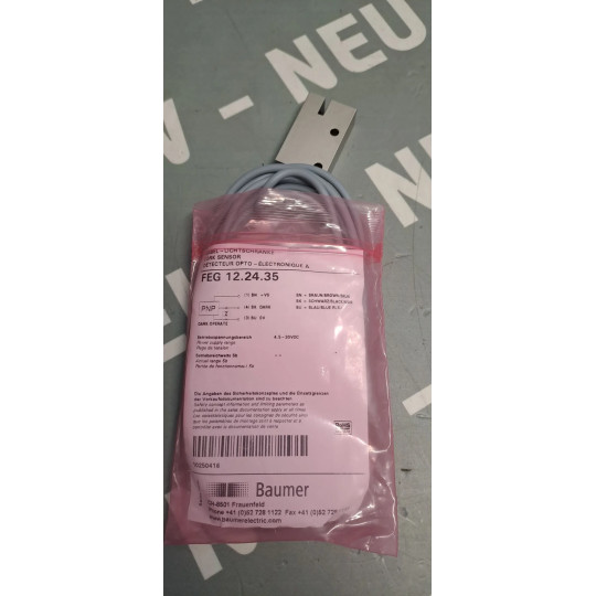 BAUMER FEG12.24.35