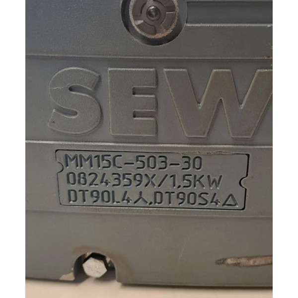 SEW MM15C-503-30