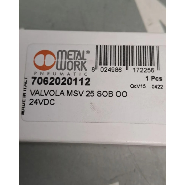 METAL WORK 7062020112